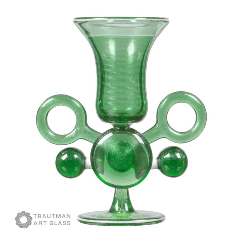 Green Stardust Odd Quality Rod